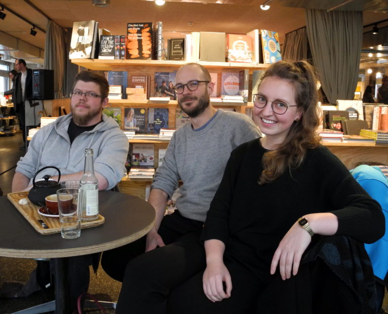 Interview_Raschle Mit Alexander Raschle im Kosmos Zürich