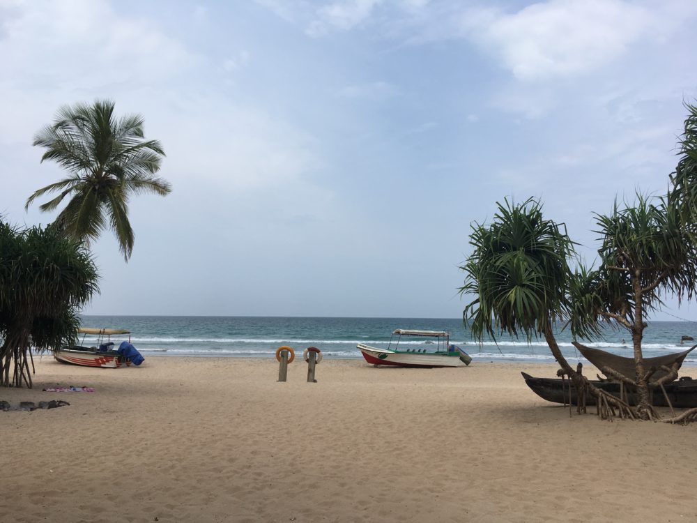 strand Monatsrückblick