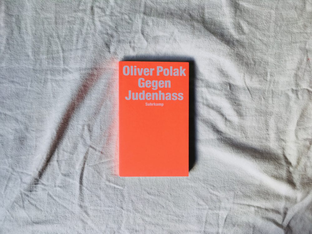 IMG_4681 Oliver Polak: Gegen Judenhass