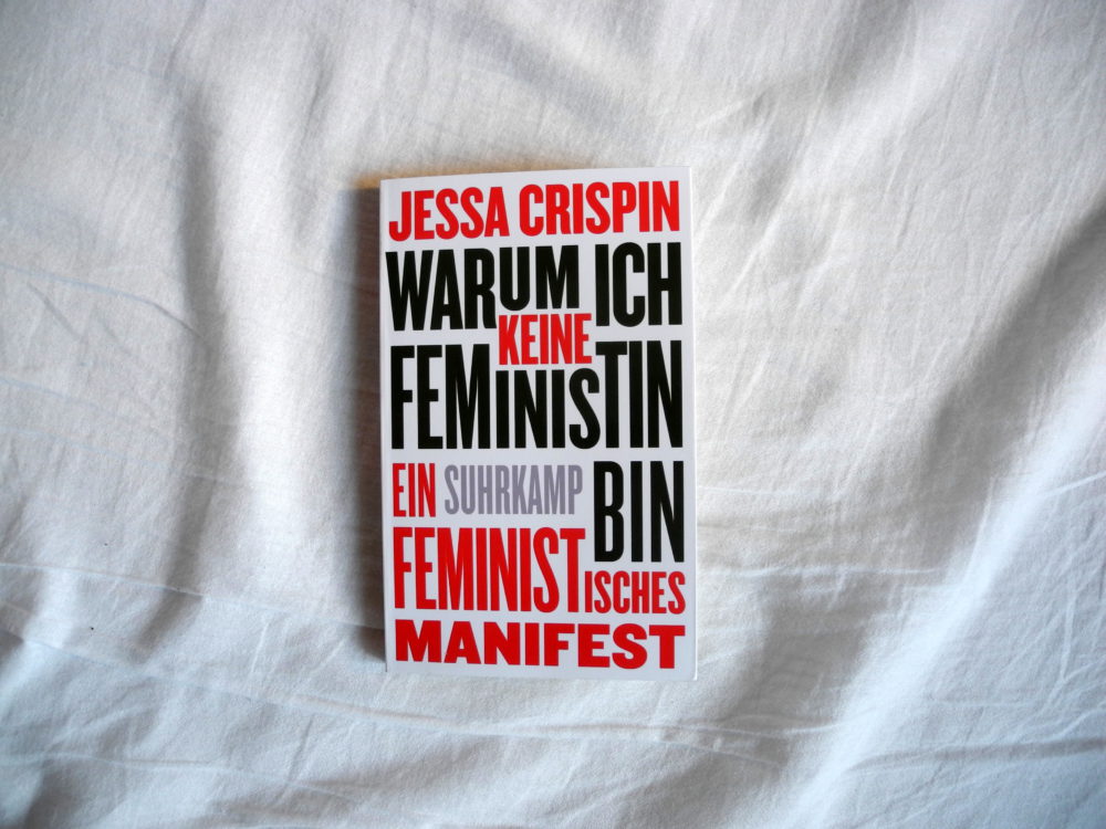 DSCN9752 Jessa Crispin: Warum ich keine Feministin bin