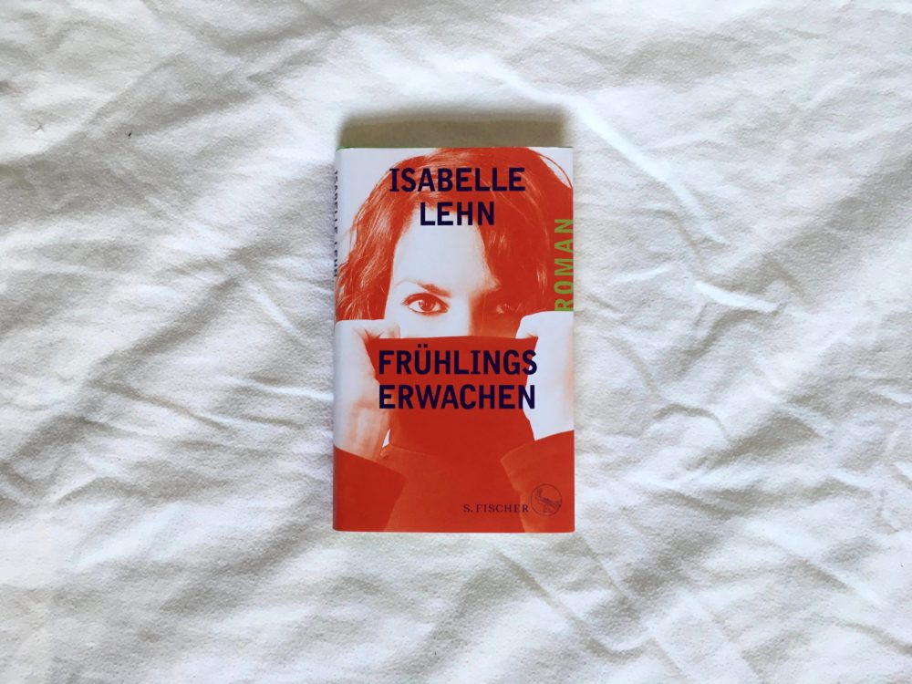 IsabelleLehn Isabelle Lehn: Frühlingserwachen