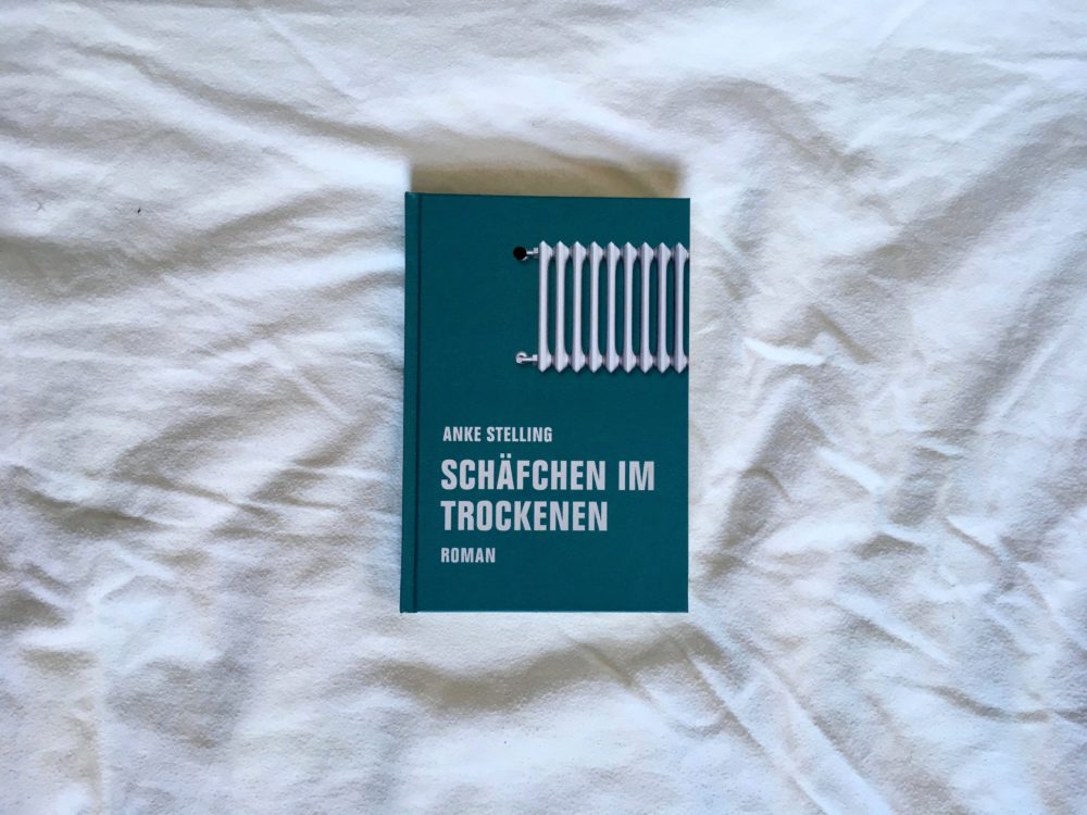 Stelling_Schaefchen Anke Stelling: Schäfchen im Trockenen
