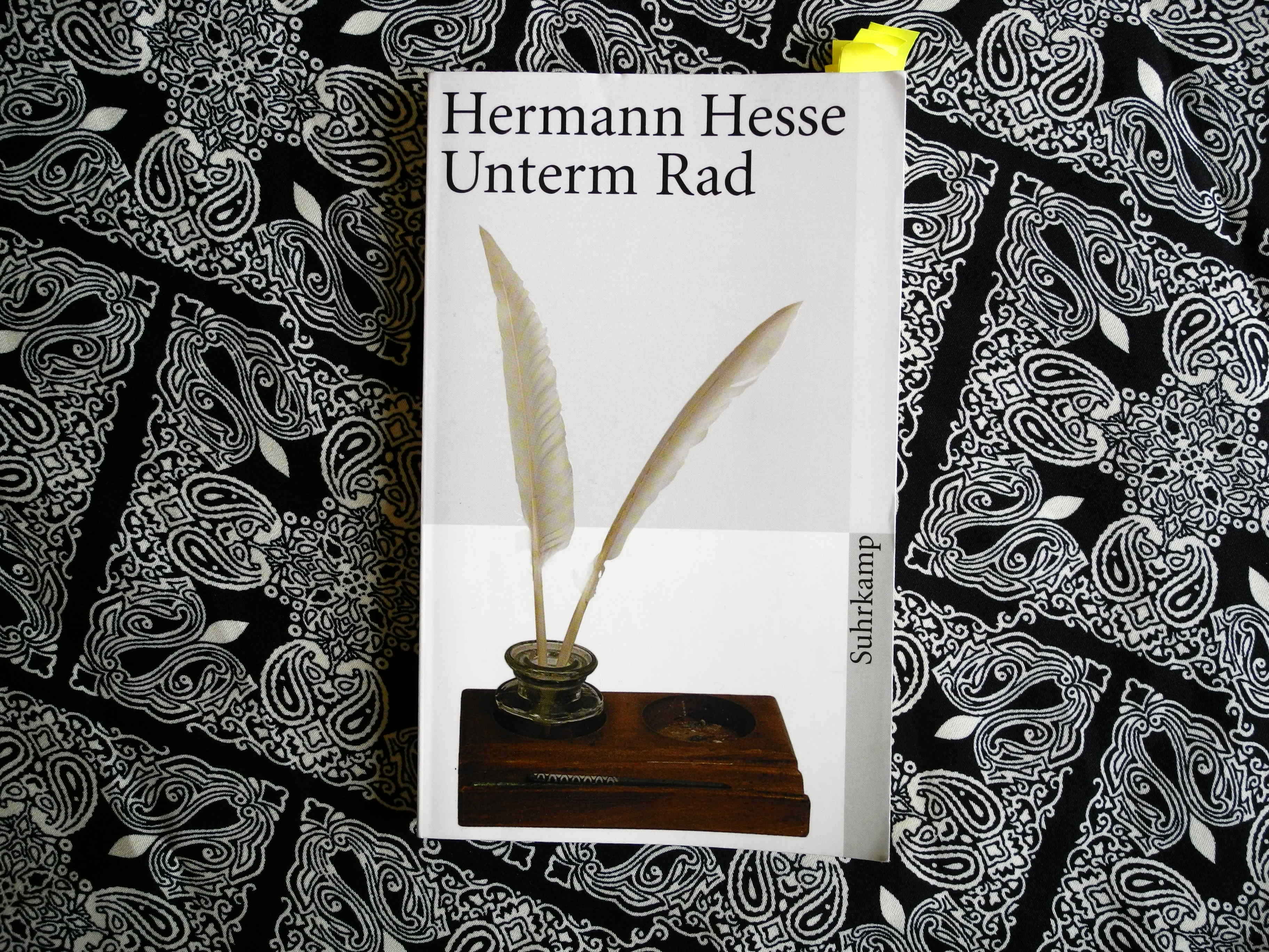 Hermann Hesse Unterm Rad