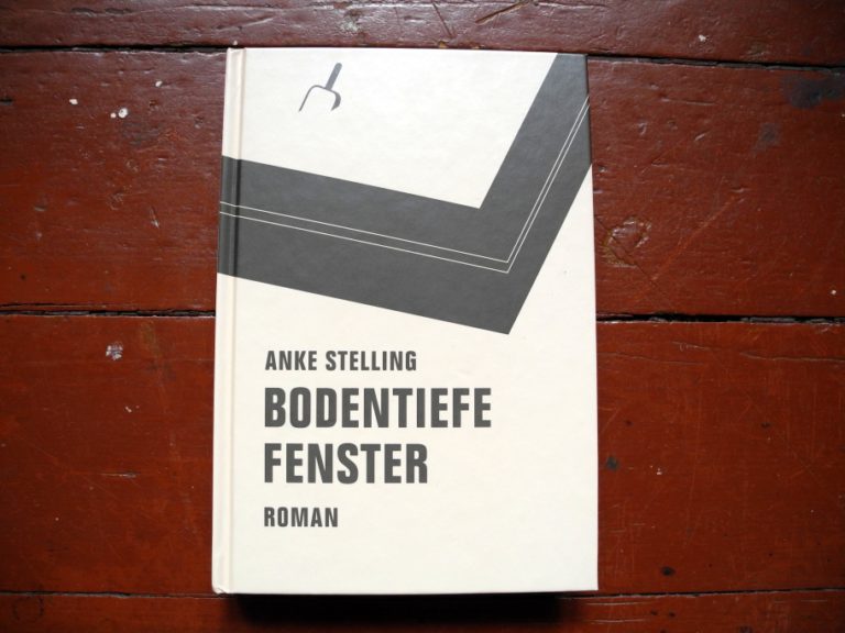 Anke Stelling Bodentiefe Fenster Poesierausch