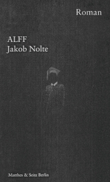 Jakob Nolte: ALFF Cover