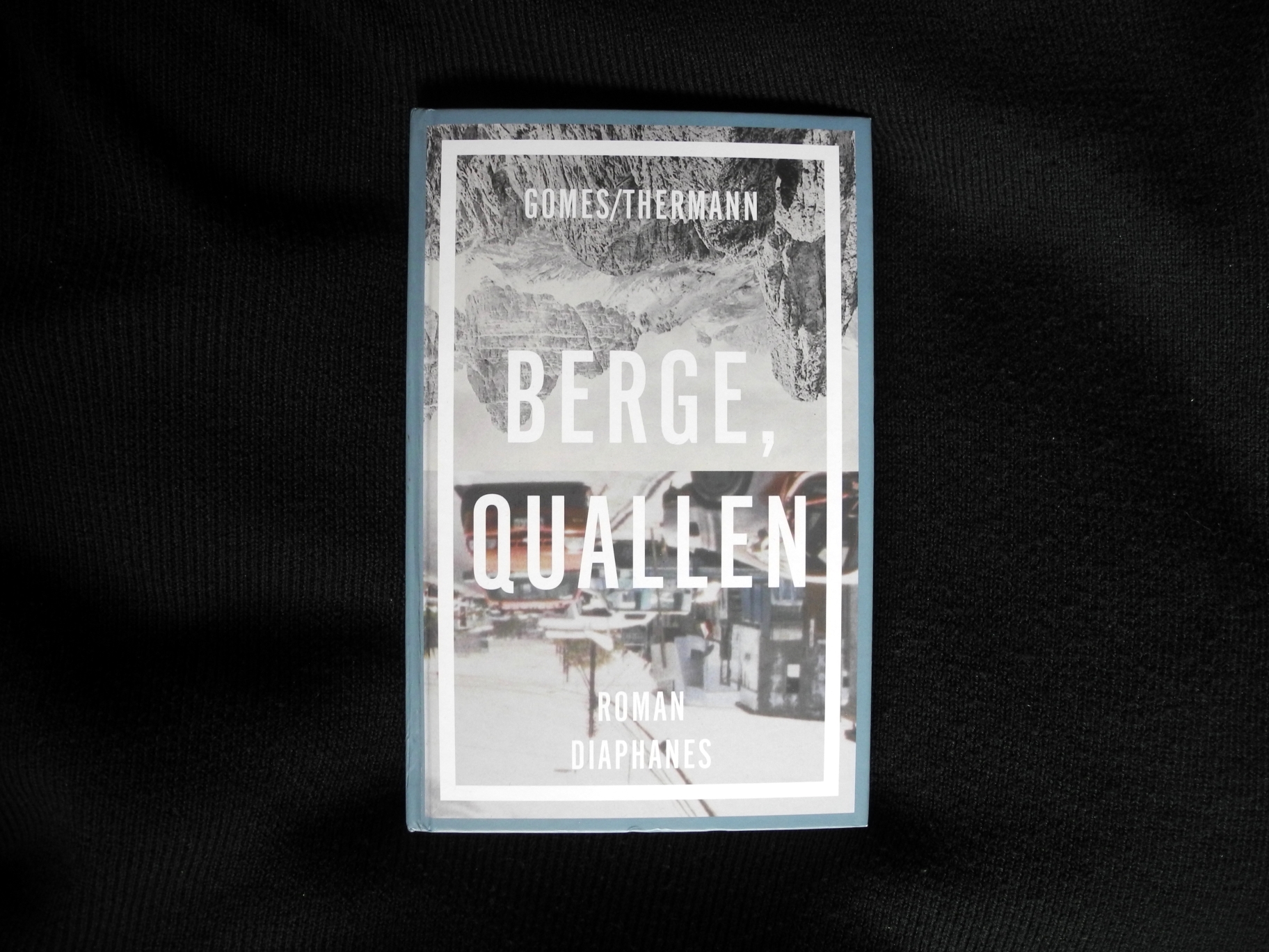 Gomes / Thermann: Berge, Quallen
