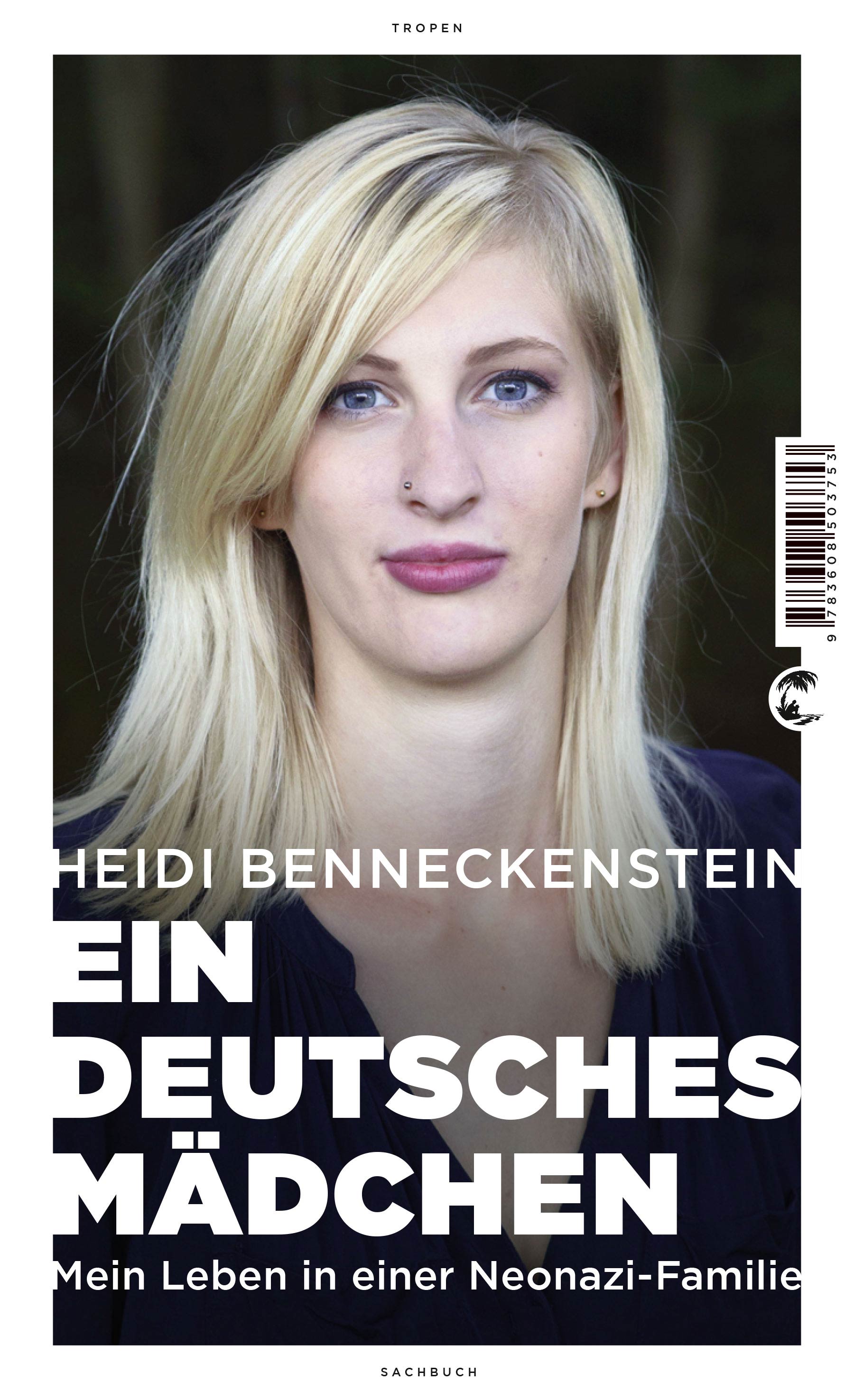Heidi Benneckenstein: Ein deutsches Mädchen