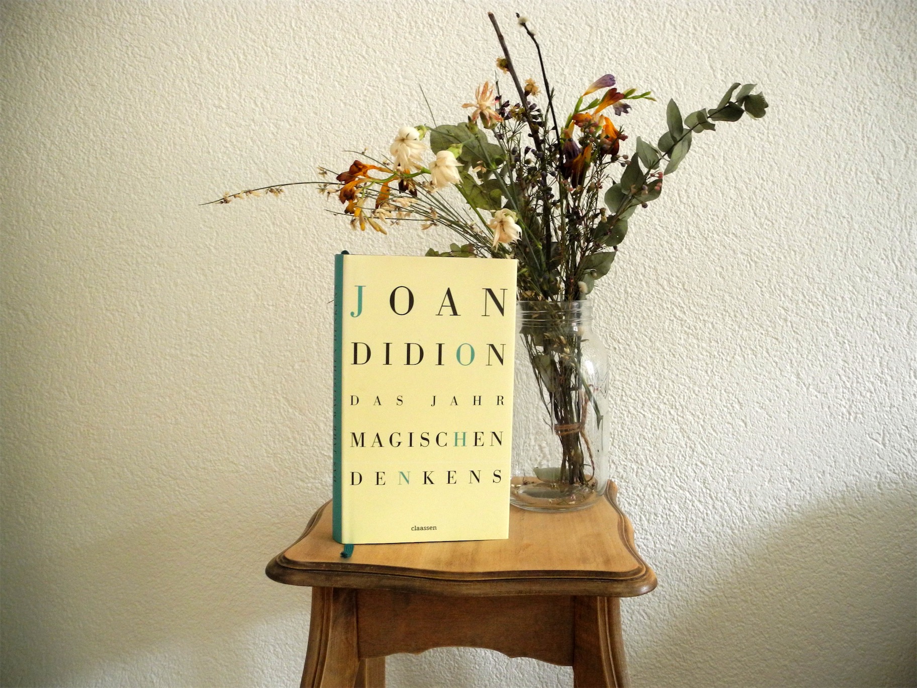 Joan Didion: Das Jahr magischen Denkens