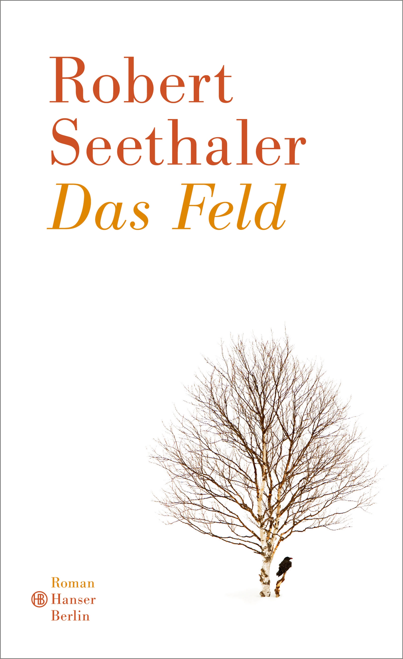 Robert Seethaler, Das Feld