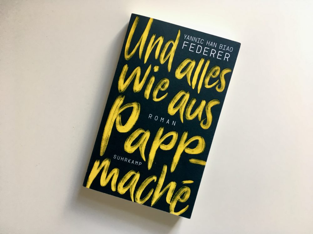 IMG_1890 Yannic Han Biao Federer: Und alles wie aus Pappmaché