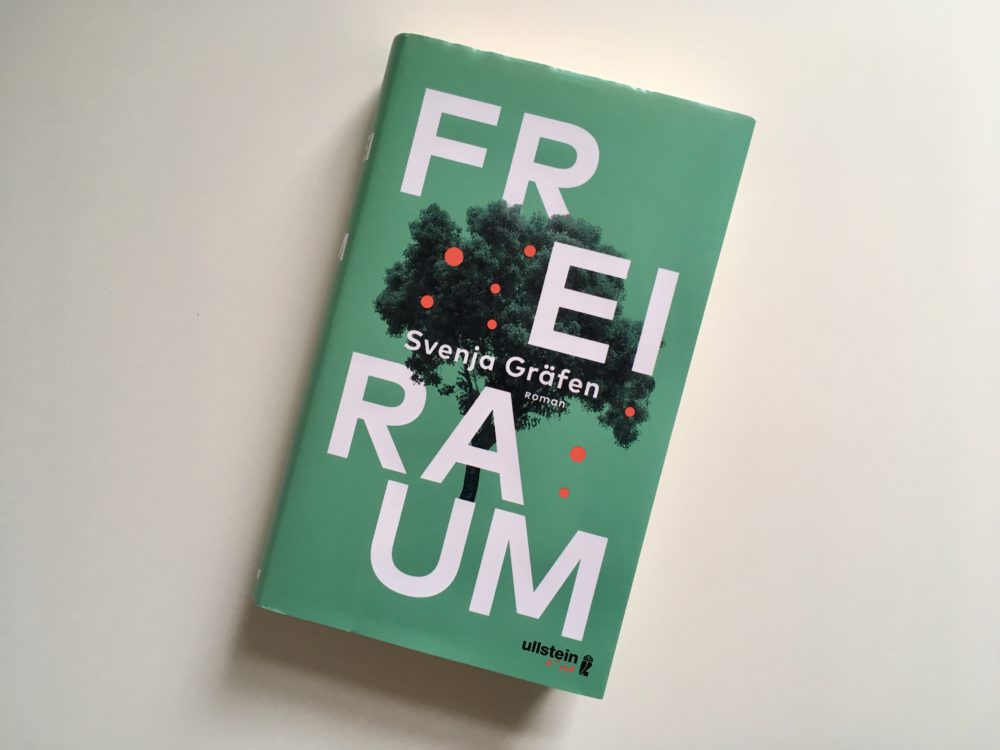 Svenja Gräfen: Freiraum