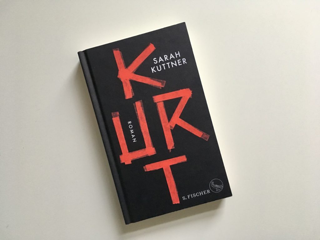 Sarah Kuttner: Kurt