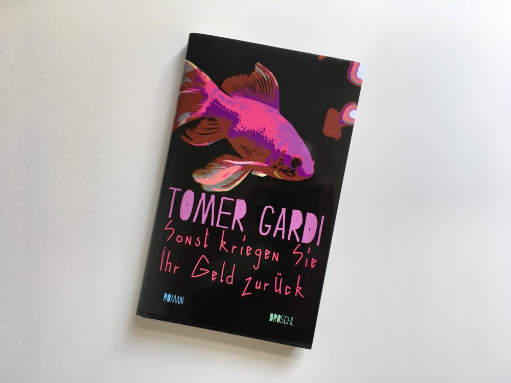 img_5404 Tomer Gardi: Sonst kriegen Sie Ihr Geld zurück