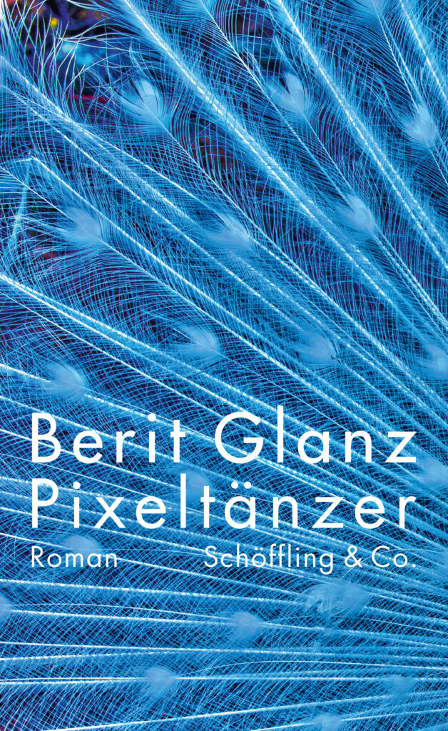 Berit Glanz: Pixeltänzer