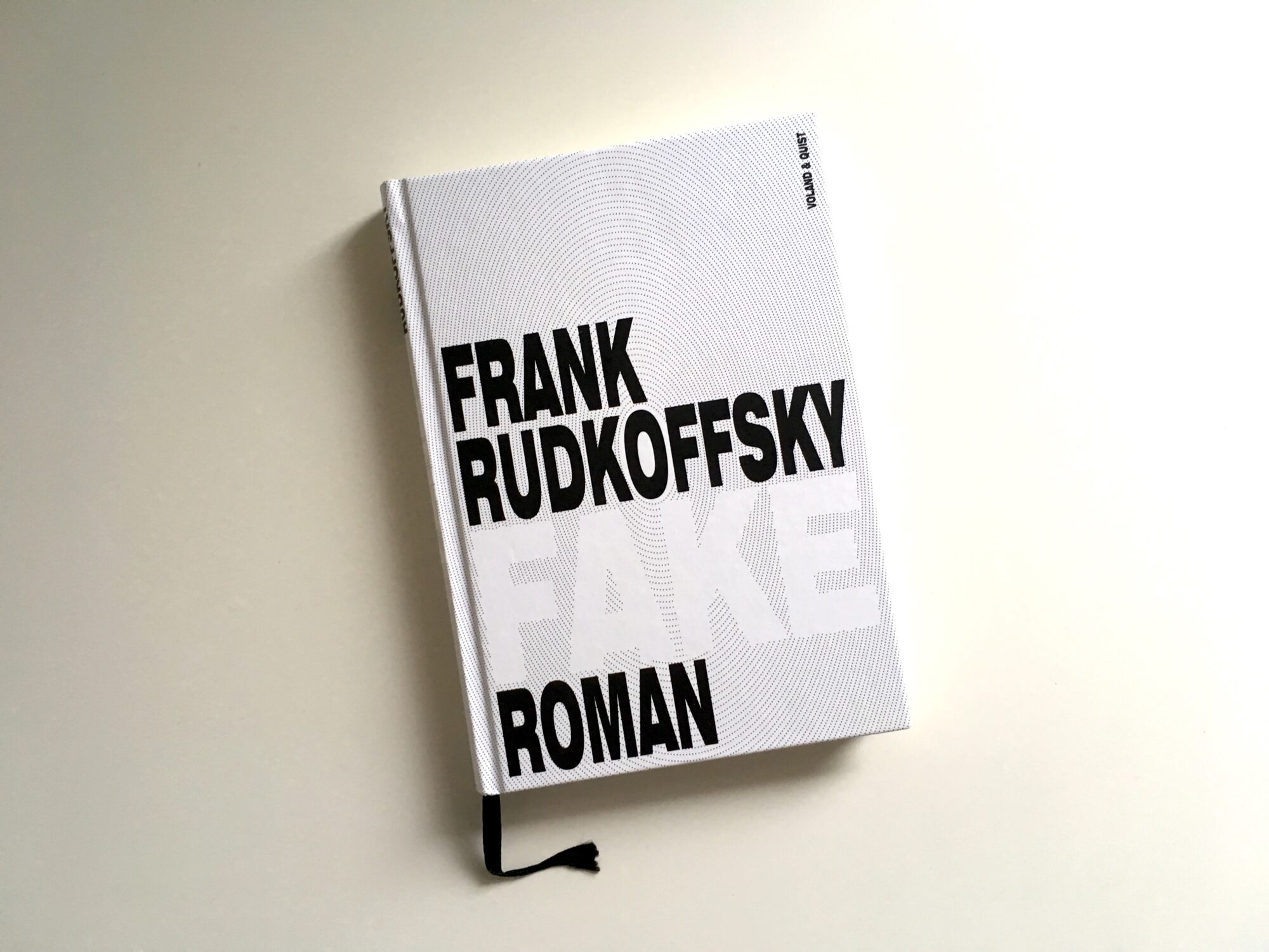 Frank Rudkoffsky: Fake