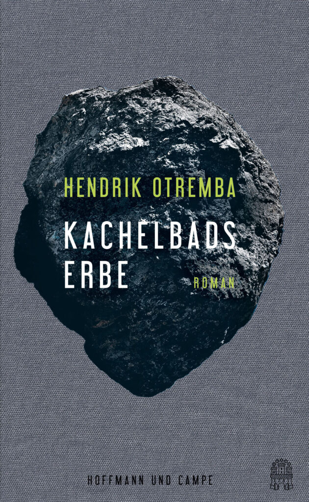 Hendrik Otremba: Kachelbads Erbe