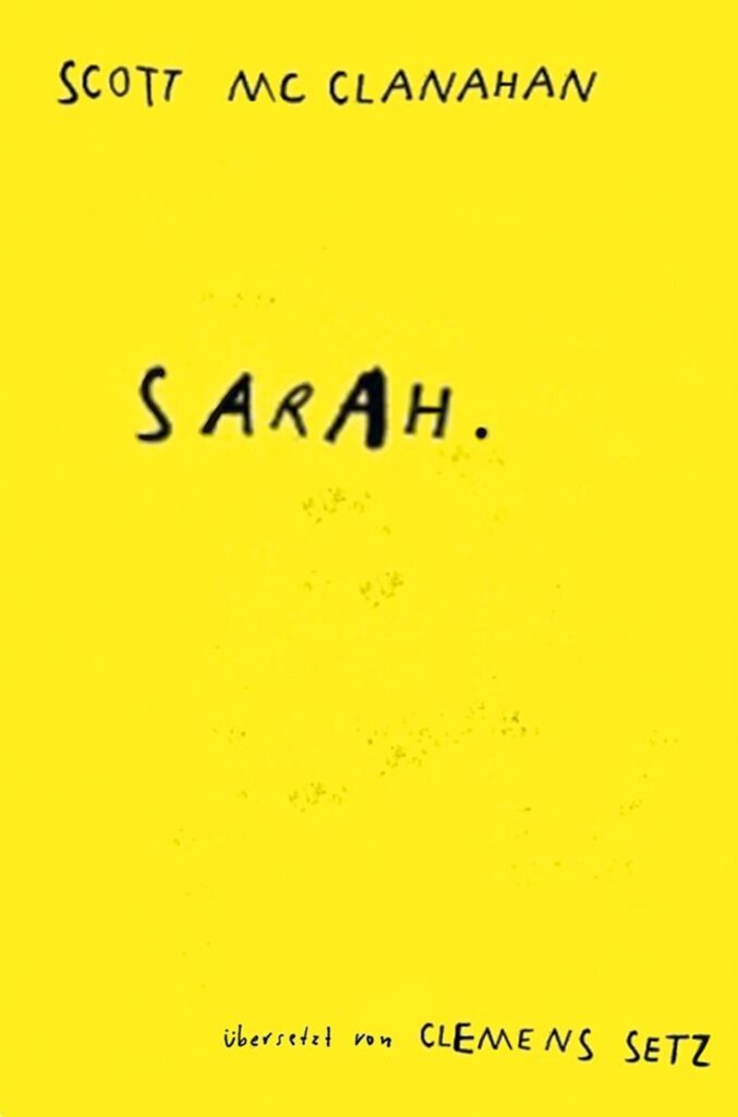 sarah cover