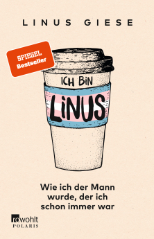 Cover von Linus Gieses Buch »Ich bin Linus«
