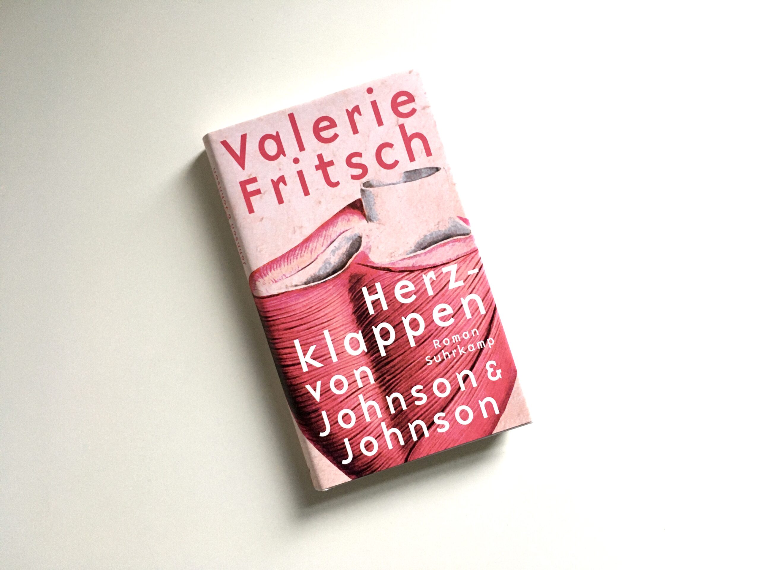 Valerie Fritsch: Herzklappen von Johnsson & Johnsson