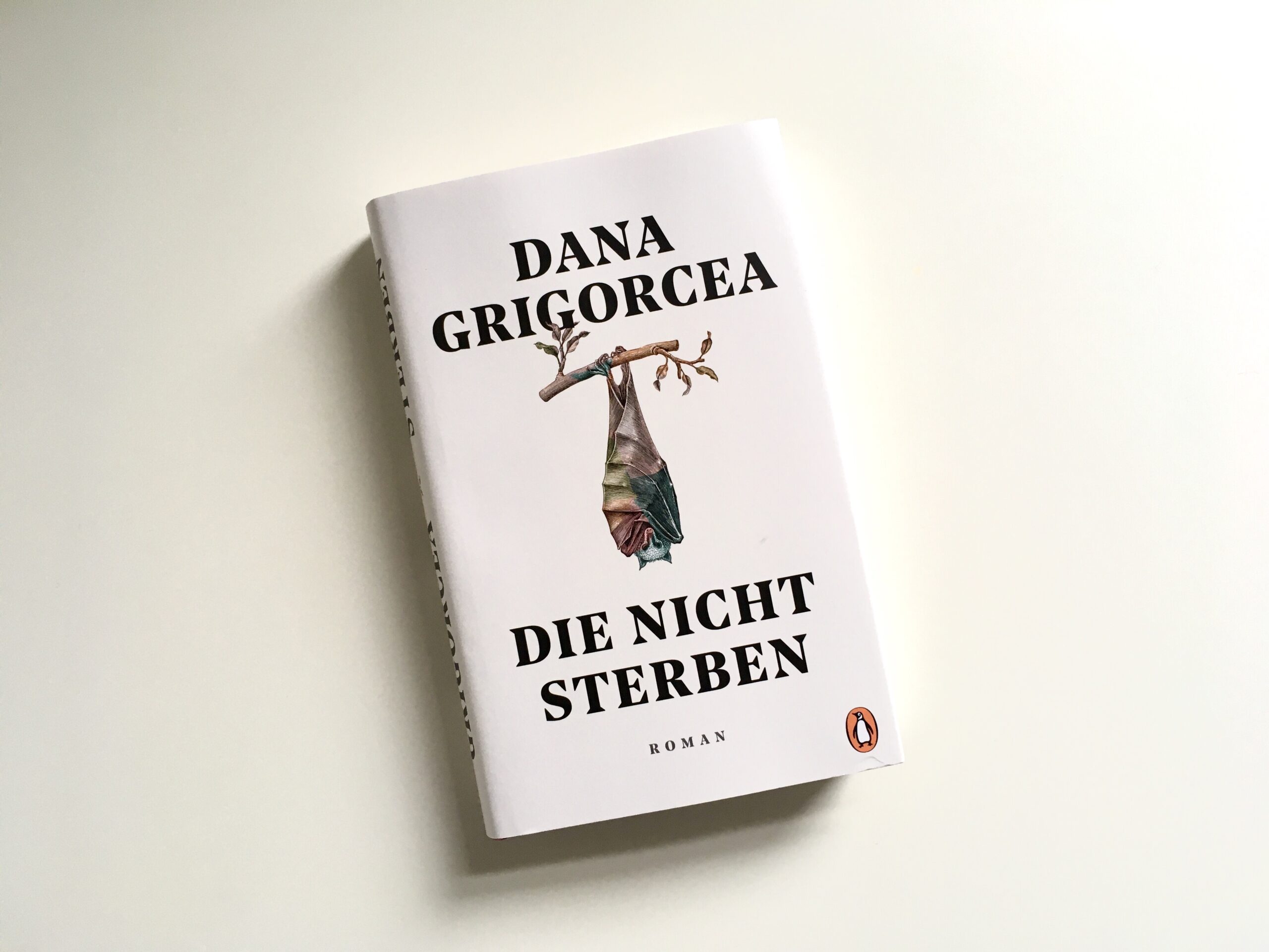 Grigorcea: Die nicht sterben