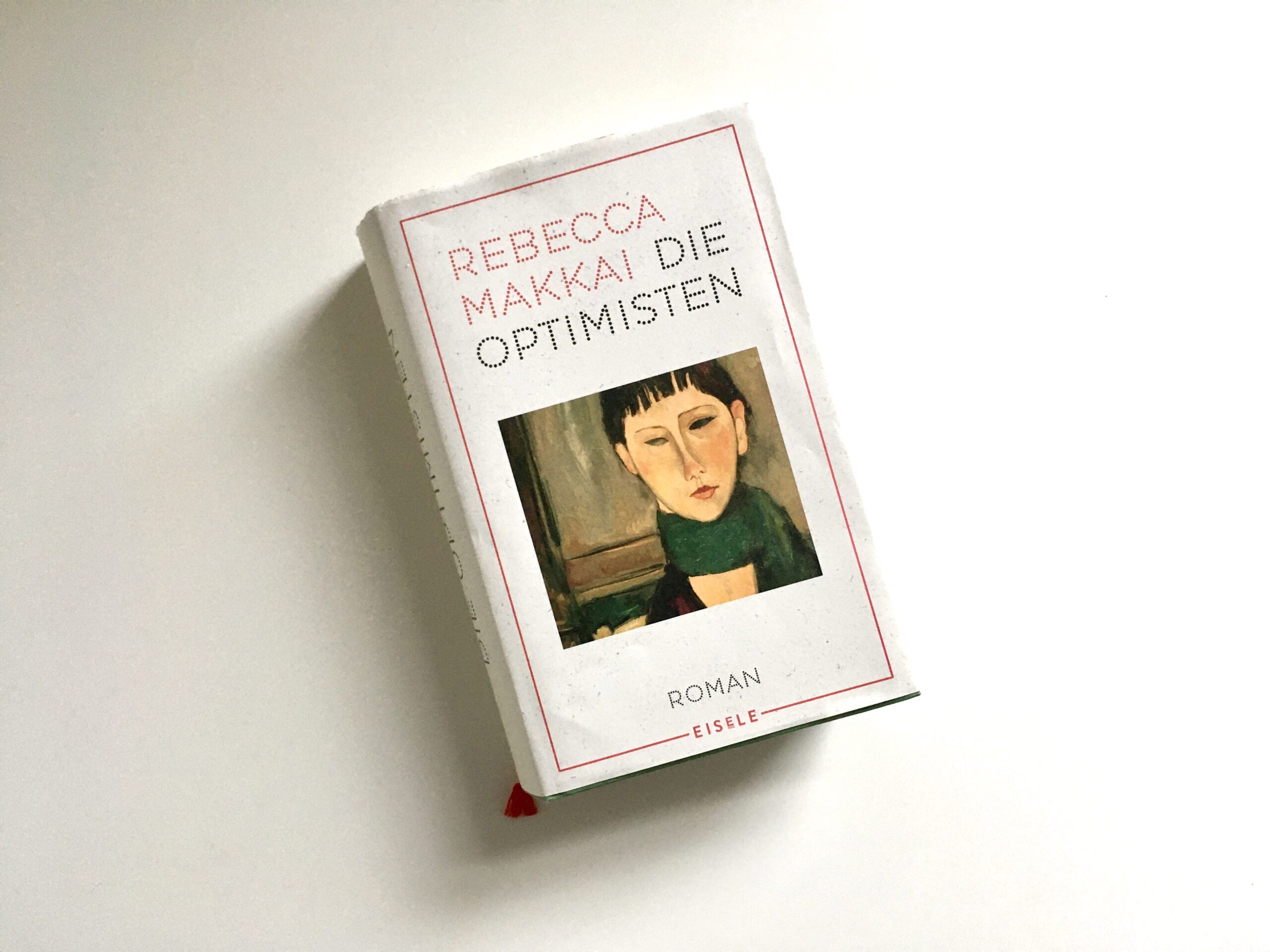 Rebecca Makkai: Die Optimisten