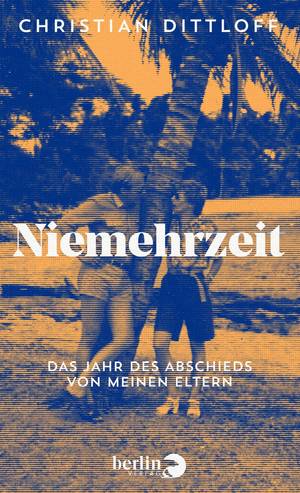 Christian Dittloff: Niemehrzeit (Cover)