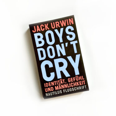 Jack Urwin: Boys don’t cry