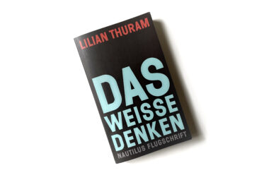 Lilian Thuram: Das weiße Denken