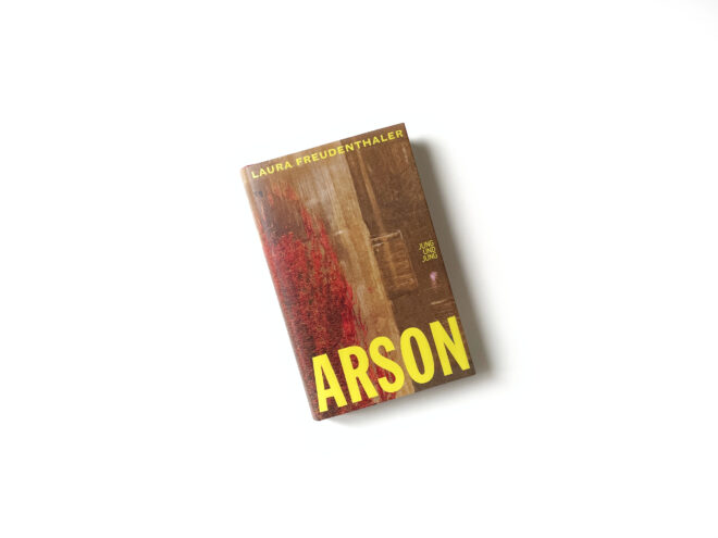Arson Cover