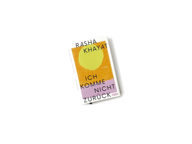 Rasha Khayat: Ich komme nicht zurück