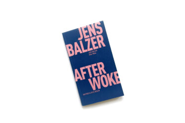 Balzer, After Woke, Cover