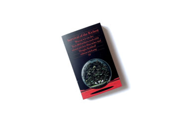 Douglas Rushkoff, Survival of the Richest, Cover