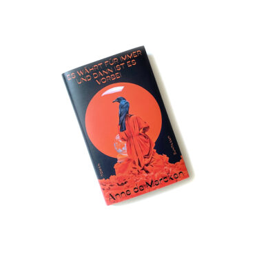 de Marcken, Es währt für immer und dann ist es vorbei, Cover