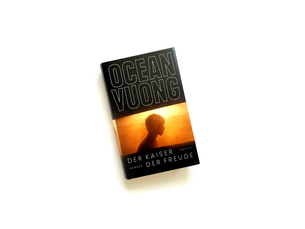 Vuong, Der kaiser der Freude, Cover