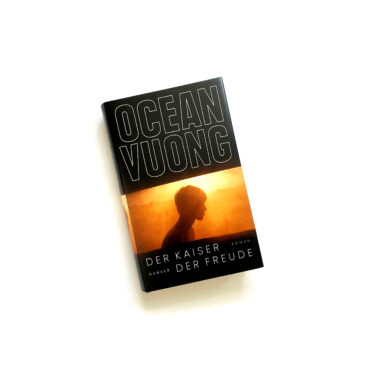 Vuong, Der kaiser der Freude, Cover