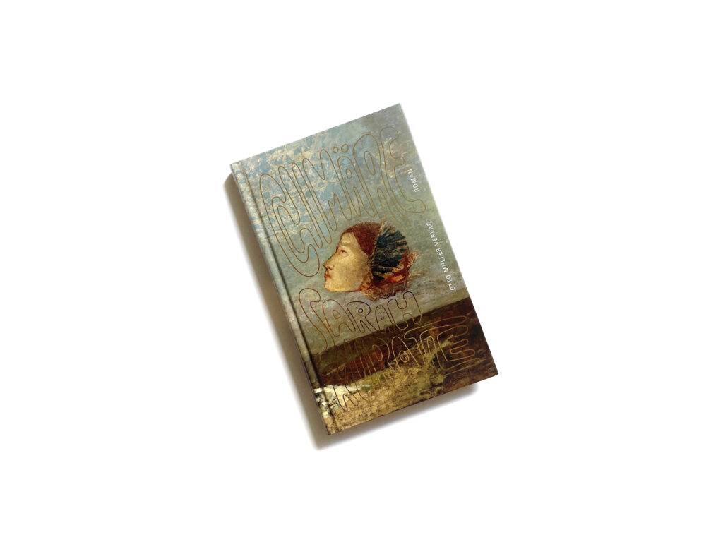 Sarah Kuratle, Chimäre, Cover