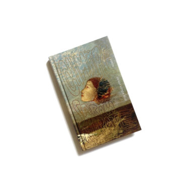 Sarah Kuratle, Chimäre, Cover
