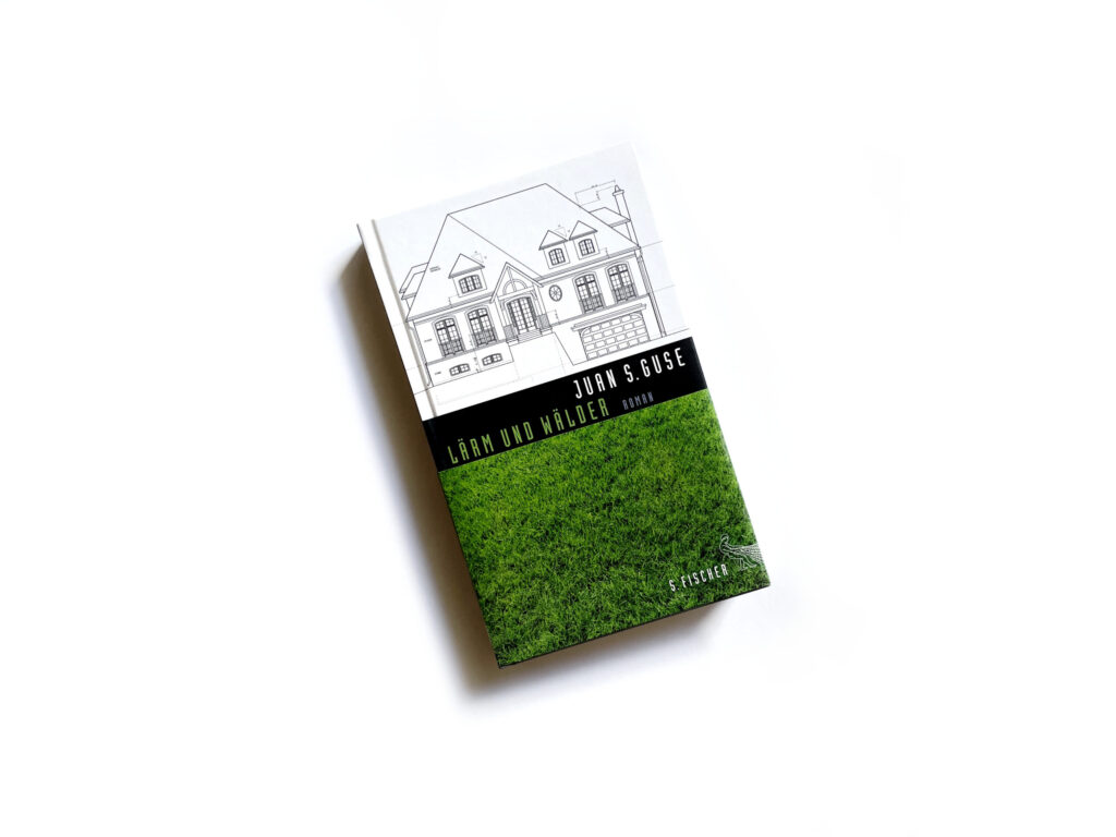 Guse, Lärm und Wälder, Cover