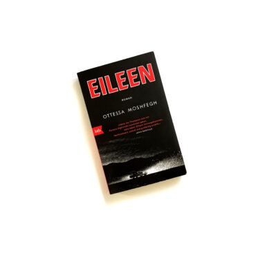 Moshfegh, Eileen, Cover
