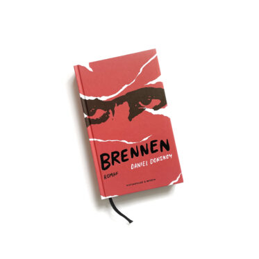 Donskoy, Brennen, Cover