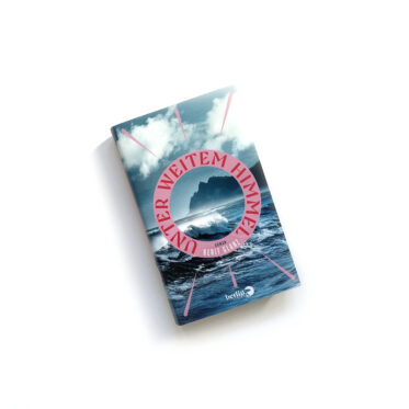 Berit Glanz, Unter weitem Himmel, Cover