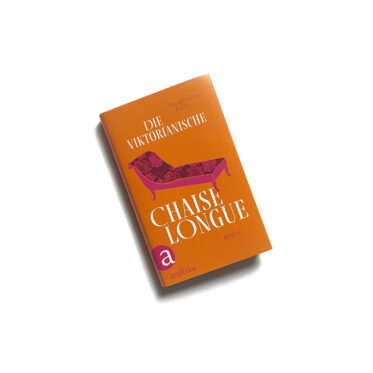 Laski, Die viktorianische Chaiselongue, Cover