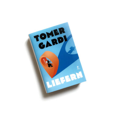 Tomer Gardi, Liefern, Cover