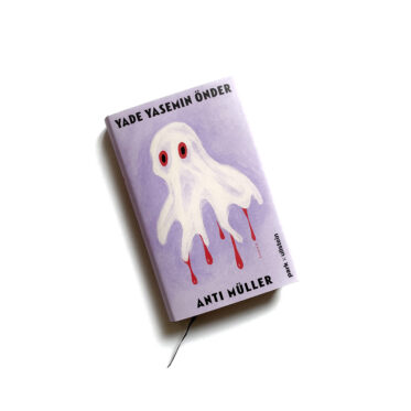 Yade Önder, Anti Müller, Cover