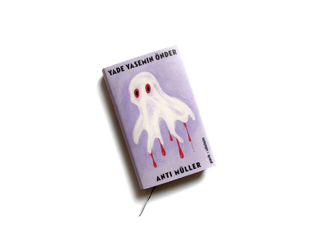 Yade Önder, Anti Müller, Cover