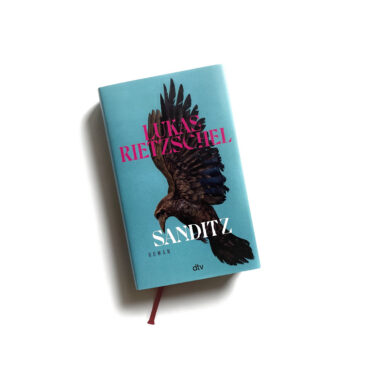 Lukas Rietzschel, Sanditz, Cover