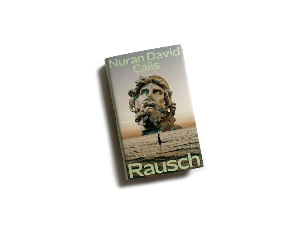 Nuran David Calis, Rausch, Cover