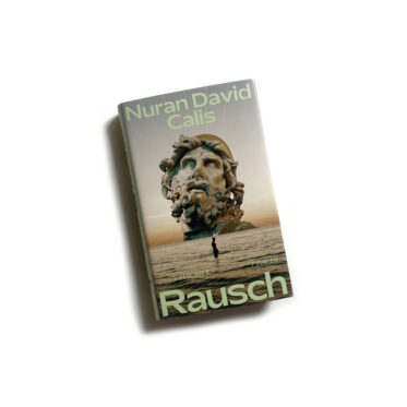 Nuran David Calis, Rausch, Cover