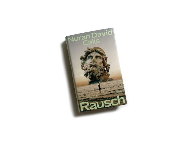 Nuran David Calis, Rausch, Cover