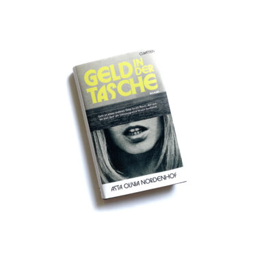 Asta Olivia Nordenhof, Geld in der Tasche, Cover